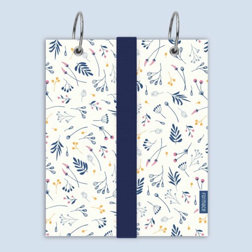 fotoalbum polaroid Flóra